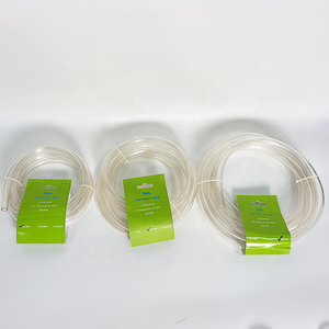 Tuyau d'eau TNA Aquarium Clear pour filtre à jet, entrée et sortie, tuyau <span class=keywords><strong>Lily</strong></span> - Product Image 4