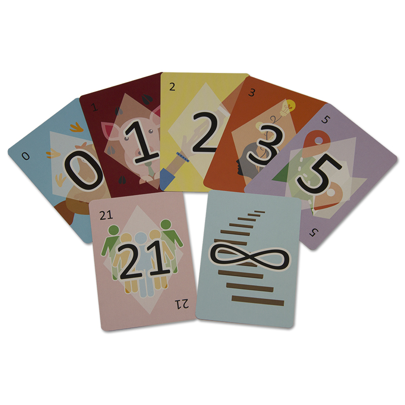 Shenzhen Wangjing Printing Co., Ltd. Playing Cards, Game Cards