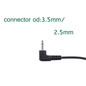 Vente en gros d'autoradio GPS omnidirectionnel à condensateur <span class=keywords><strong>Microphone</strong></span> antibruit Communication filaire externe en plastique - Product Image 6