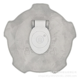 ชุดประกอบฝาถังน้ำมันเดนเน็ตต์ 11103010-T0501 สำหรับลิคิ ไป่หลง อลูมิเนียมอัลลอย พลาสติก ล็อค - Product Image 2