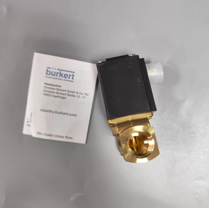 Nuevo Solenoide Original 00126231, 00126231 6014, 60104 Tipo de Acción Directa - Product Image 1