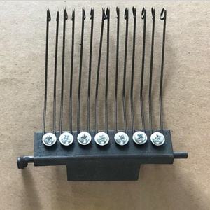 Pieza de Repuesto <span class=keywords><strong>para</strong></span> Máquina Textil, Mordaza de Freno <span class=keywords><strong>para</strong></span> <span class=keywords><strong>Telar</strong></span> <span class=keywords><strong>Circular</strong></span>, <span class=keywords><strong>Aguja</strong></span> de Freno - Product Image 4