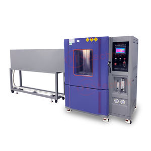 ไอพีกันน้ำห้องหมุน/นาฬิกากันน้ำเครื่องทดสอบ Ipx5 Iec60529 Ipx6ห้องทดสอบแผ่นเสียง - Product Image 1