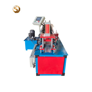 126-180型自动彩钢卷帘门成型机，带PLC控制，适用于利比亚 - Product Image 2