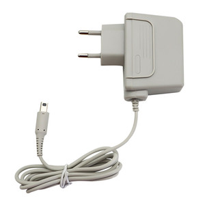 SYYTECH US EU Plug Adaptateur secteur de voyage de charge pour <span class=keywords><strong>Nintendo</strong></span> New 3DS <span class=keywords><strong>XL</strong></span> LL NDSI <span class=keywords><strong>Chargeur</strong></span> d'alimentation - Product Image 2