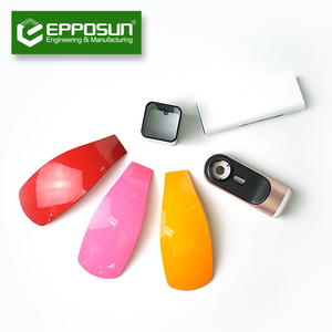 Tùy chỉnh trường hợp không thấm nước cho tách trà đôi Nylon Neo Van cổng vòi phun lời khuyên khay trứng dữ liệu cáp hộp sạc ép phun - Product Image 3