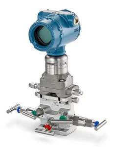 Transmisor de Presión Rosemounter 4088, Manifold de Tres Válvulas y Grupo de Cinco Válvulas, Transmisor Multivariable - Product Image 5
