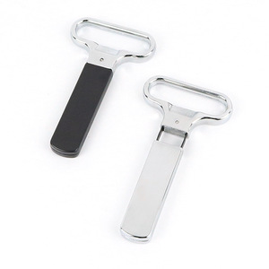 JETSHARK Fashional Design Tin Box Two Prong Ah So Bottle Opener Cork Ah So Opener Kitchen Tool Corkscrew