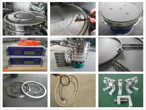 Dahan ตะแกรงกรองสั่นสำหรับนมผง, ตะแกรงสแตนเลสระบบอัลตร้าโซนิค - Product Image 6