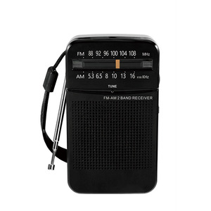 MLK-7958 giá rẻ AM FM Mini Pocket đài phát thanh có thể sạc lại kỹ thuật số sóng ngắn đài phát thanh <span class=keywords><strong>Receiver</strong></span> - Product Image 1