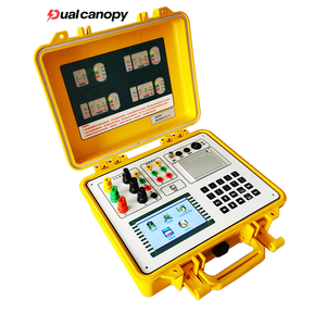 قدرة المحولات واختبار مميزة المحمولة قدرة المحولات مميزة اختبار المعلمات فقدان - Product Image 6