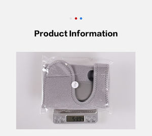 Attelle réglable de poignet respirante de haute qualité pour soulager et soutenir l'arthrite - Product Image 4