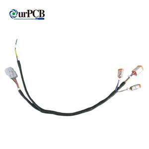 Производитель автомобильных жгутов OEM ODM Customer Auto Wire Byd жгут проводов автомобильные электрические кабели в сборе - Product Image 4