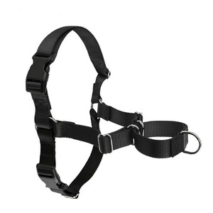Harnais pour <span class=keywords><strong>chien</strong></span> le plus vendu, style gilet, pour races petites/moyennes/grandes/très grandes ; laisse en nylon résistante aux déchirures incluse - Product Image 2