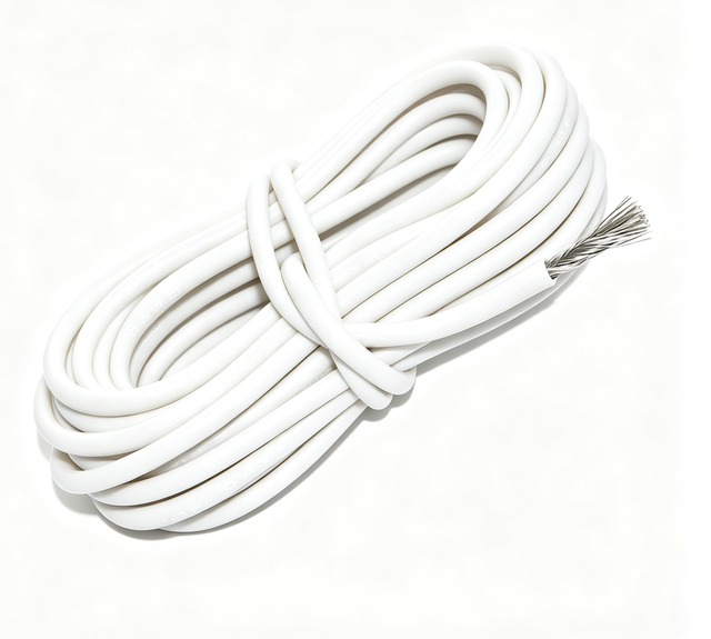 Medical Level Silicone Rubber Wire High Temperature and Corrosion Resistant