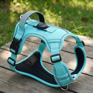 YooGo YG-559 Langlebiges Verstellbares Haustier-Geschirr mit Airtag-Ortung für Hunde Atmungsaktiver & Waschbarer - Product Image 5