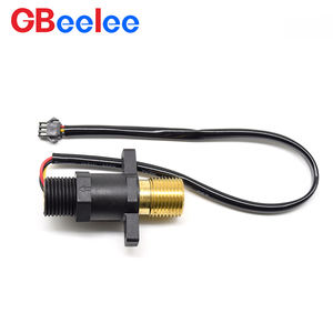 BL-SLL-HZ21TA Hall etkisi su sensörü akış darbe sinyali tarzı G1/2 "naylon su akış sensörü anında su ısıtıcı için uygun - Product Image 3