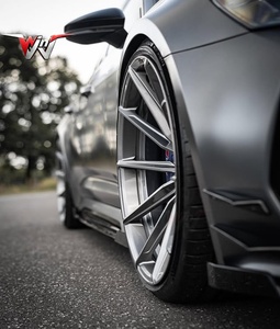 Jantes de voiture en alliage d'aluminium à concavité profonde 5x112 5x120 18 19 20 21 22 pouces pour M4 F82/F83 M3 F80 M5 RS6 <span class=keywords><strong>RS7</strong></span> E60 F10 E30 AUDI RS6 - Product Image 3