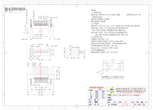Soulin IDE để SATA 7-Pin SMT Ổ Cứng Adapter với Brass liên hệ với chất liệu Máy Tính Xách Tay <span class=keywords><strong>PC</strong></span> Flex Cáp tương thích - Product Image 5