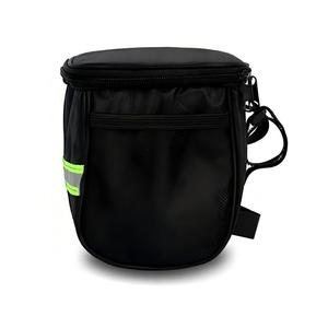 Bolsa Delantera Reflectante Grande para Bicicleta, Cesta para MTB, Bolsa para Tubo de Cuadro, Bolsa para Manillar Delantero de Bicicleta para Ciclismo - Product Image 3