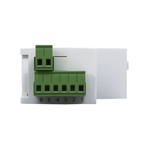 Compteur d'énergie monophasé WiFi à trois circuits TOMZN DTS238-2L3W 100A 85-300V 50/60Hz avec écran LCD, moniteur kWh, RS485 Modbus-RTU Classe 1 - Product Image 3