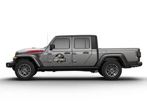 Mejor Precio, Camioneta Gladiator 2025 de <span class=keywords><strong>4</strong></span> Puertas y <span class=keywords><strong>4</strong></span> Asientos, Autocaravana con Motor V6 de 3.6L y 284hp, Transmisión Automática de 8 Velocidades, Vehículo a Gasolina - Product Image 2