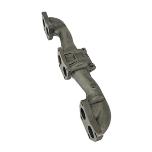 Foton Cummins 트럭 엔진 부품에 대한 공장 직접 배기 다지관 3698173 - Product Image 2