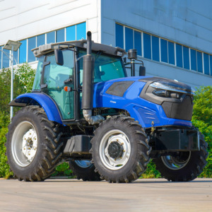 Tractor de prueba de granja Tractor compacto de motor japonés con cargador y accesorios de tractor 3 puntos - Product Image 6
