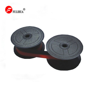 Bobine de ruban de calculatrice d'encre Compatible GR24 <span class=keywords><strong>GR51</strong></span> GR41 GR42 BR pour Canon MP11DX MP25D MP25DV - Product Image 1
