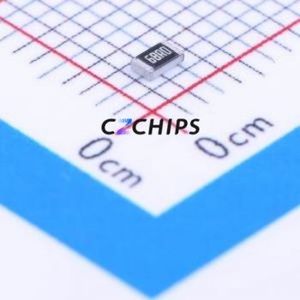 Résistance SMD RC0805FR-0768RL 0805 (Type : Film Épais) (Résistance : 68 Ohms Précision : 1%) - Product Image 1