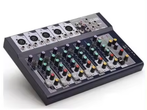 New <strong>High</strong> Quality 500W FM <strong>Radio</strong> Station Complete Package with Fm Transmitter + Antenna + Cable +7 Pcs Studio Equipments - Product Image 4