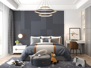 Nouveau fond <span class=keywords><strong>TV</strong></span> mur mousse papier peint or sculpté 3D auto-adhésif plafond décor à la maison étanche salon-prix peu coûteux - Product Image 4