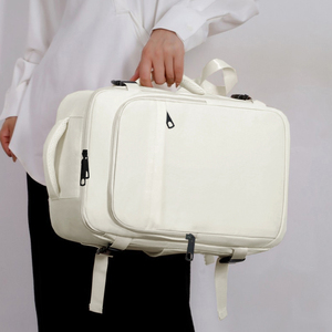 <span class=keywords><strong>Sac</strong></span> à <span class=keywords><strong>dos</strong></span> pour <span class=keywords><strong>ordinateur</strong></span> portable de grande capacité unisexe, imperméable, en Oxford, anti-adhésif, <span class=keywords><strong>compartiment</strong></span> idéal pour l'école, les affaires et les voyages - Product Image 5