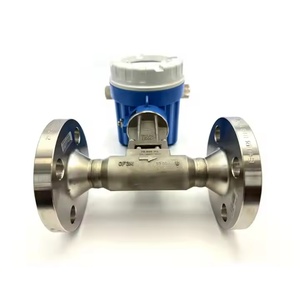 Débitmètre ultrasonique Endress+Hauser 72F50 F25 DN50 à haut débit, conception de mesure sans contact, sans L - Product Image 4