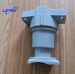 Liangchi Cooling Tower Spray Nozzle PP PVC Brentwood Cooling Tower Dek Spray Nozzle