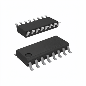 Electronics Component 16 SOlC Interface SI2400-FS Manufacturer Channel - Product Image 1