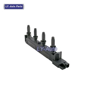 Bobina di accensione motore 597085 597098 per Citroen C2 C3 C4 per <span class=keywords><strong>Peugeot</strong></span> 206 207 <span class=keywords><strong>307</strong></span> 1007 <span class=keywords><strong>1.4</strong></span> 16v - Product Image 4
