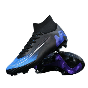 Chaussures de football unisexes de haute qualité, crampons de football 2025, nouvelles chaussures de football professionnelles pour hommes, chaussures de football pour jeunes, chaussures de football d'extérieur - Product Image 3