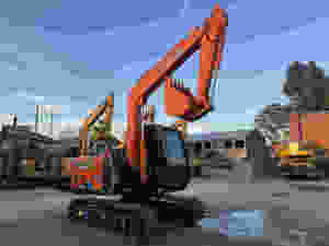 Дешевый использованный оптом <span class=keywords><strong>Hitachi</strong></span> ZX70 UDK экскаватор 7ton мини-экскаватор для продажи - Product Image 4