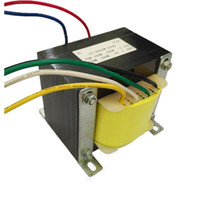 Transformateur audio 70V 100V 75W-300W, transformateur audio 4 ohms 300W