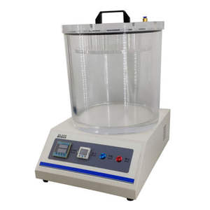 Testeur de fuite sous vide numérique Équipement de test essentiel - Product Image 6