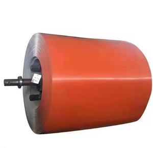 Tuiles en acier coloré PPGI, acier galvanisé prélaqué. Les fabricants garantissent la qualité à bas prix. Bobine d'acier galvanisé GI. - Product Image 1