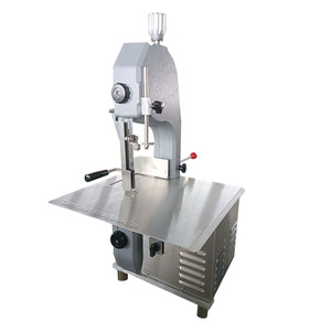Sega a Nastro Commerciale per Ossa, Tagliacarne per Macellai, Macchina Multiuso Resistente ad Alta Produttività, Nuova - Product Image 3