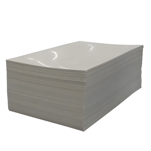 Nhựa <span class=keywords><strong>PP</strong></span> <span class=keywords><strong>Polypropylene</strong></span> tấm bảng trắng mỏng rõ ràng phẳng bề mặt Hội Đồng Quản Trị - Product Image 2