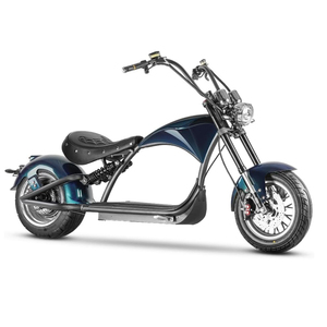 Vélo électrique homologué pour la route eAhora Approved M1P, 2 places, suspension intégrale, freins hydrauliques doubles, pour adultes. - Product Image 1