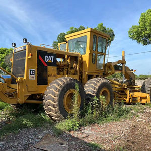 Niveleuse d'occasion, matériel de terrassement, Cat 16G à vendre - Product Image 1