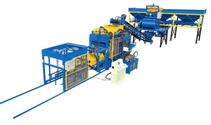 <span class=keywords><strong>QT6</strong></span>-<span class=keywords><strong>15</strong></span> tự động bê tông khối rỗng máy cho xây dựng - Product Image 4