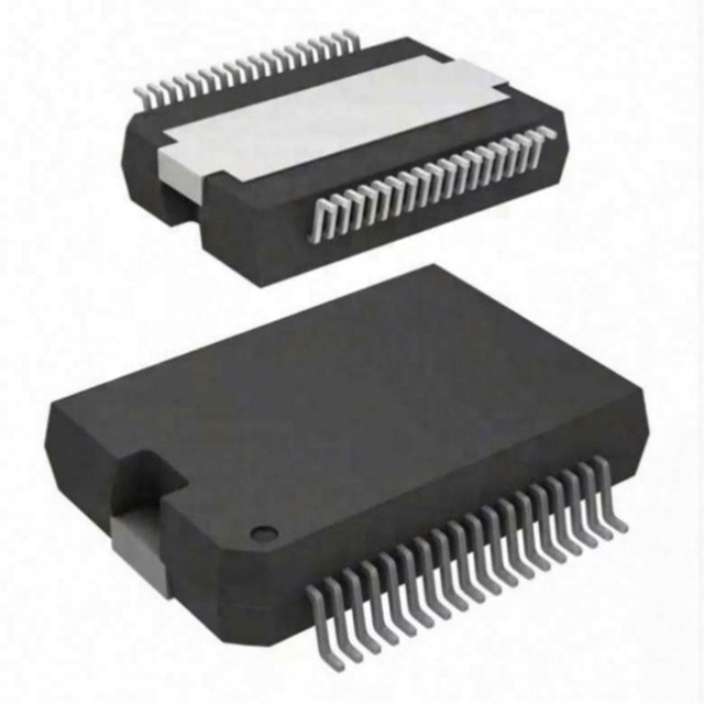 Original TLE6368R series Power Supply Automotive Applications Voltage Regulator IC 3 Output PG-DSO-36-26