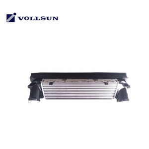 宝马中冷器N47N N13 F20 F30 F32 F36 1 3 4系列17517600530的铝制增压空气冷却器涡轮中冷器 - Product Image 3