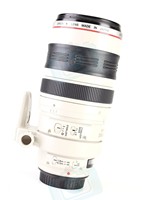 Objectif zoom pour appareil photo numérique plein format HFT Professional EF 100-400mm F/4.5-5.6L IS USM Super Téléobjectif 17 éléments 14 groupes